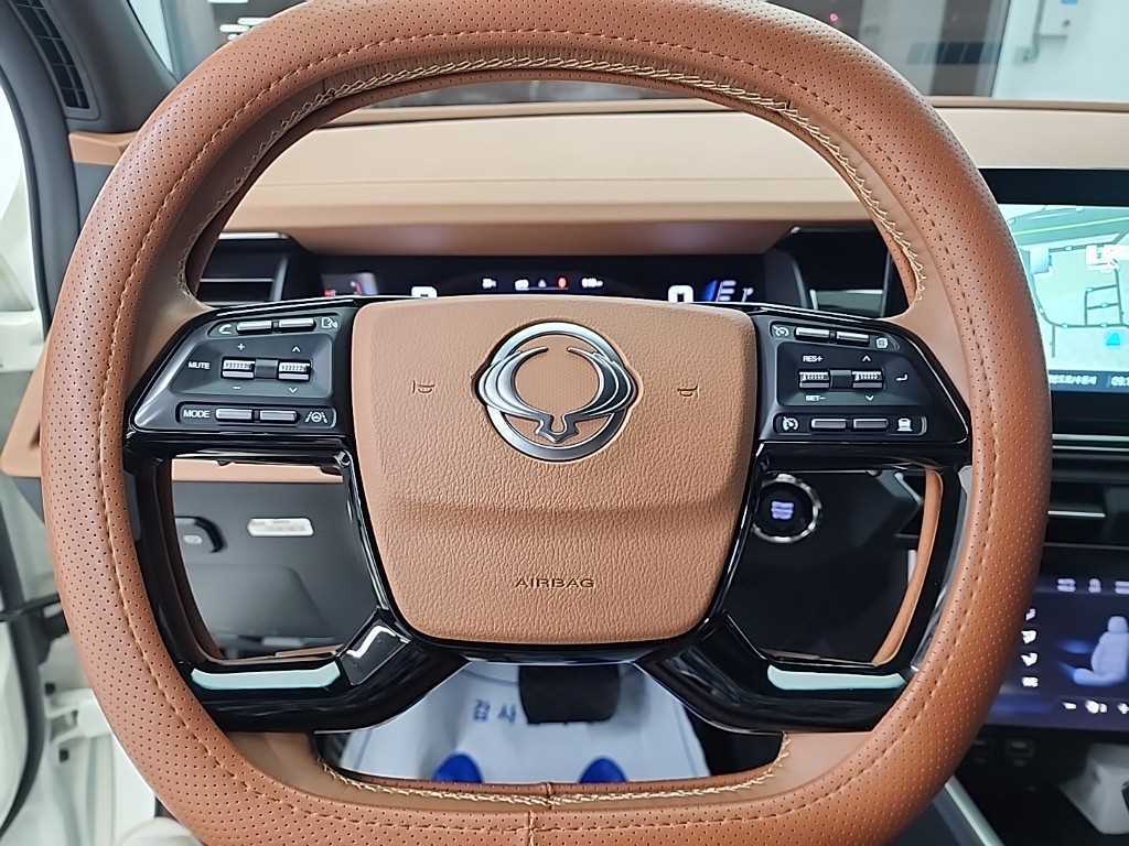 Ssangyong Torres - Vista 10