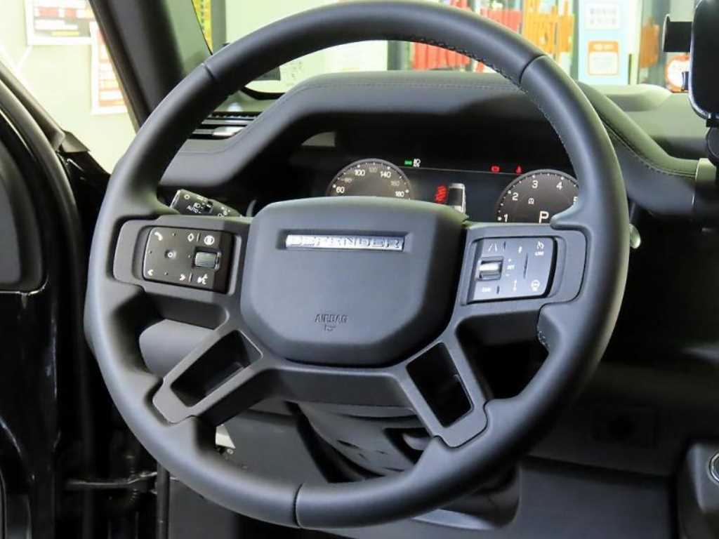 Land Rover Defender - Vista 8