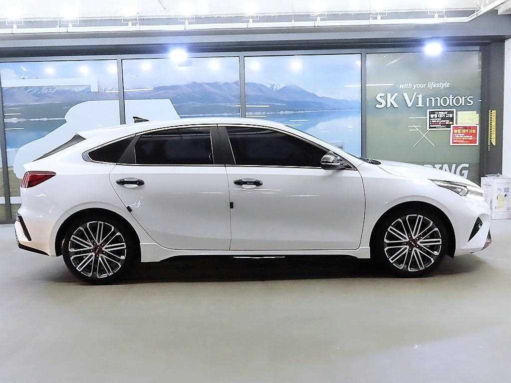 KIA K3 - Vista 3