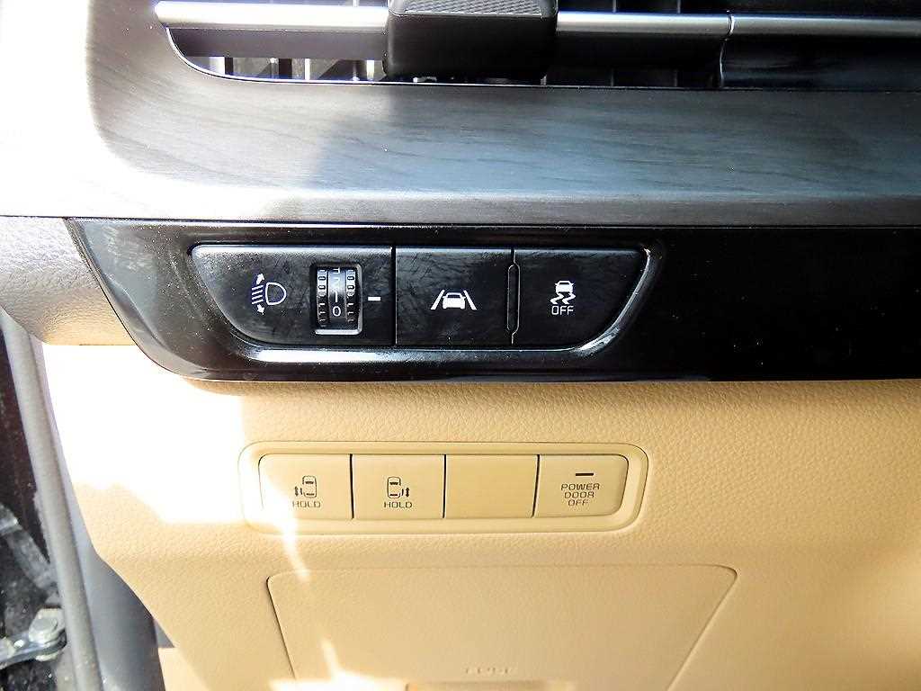 KIA Carnival 2023 Negro - Importación desde Corea - HF Imports Iquique - Foto 13