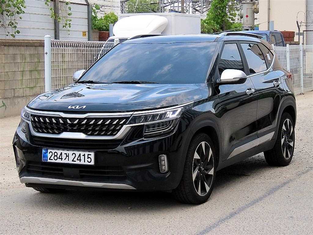 KIA Seltos - Vista 2