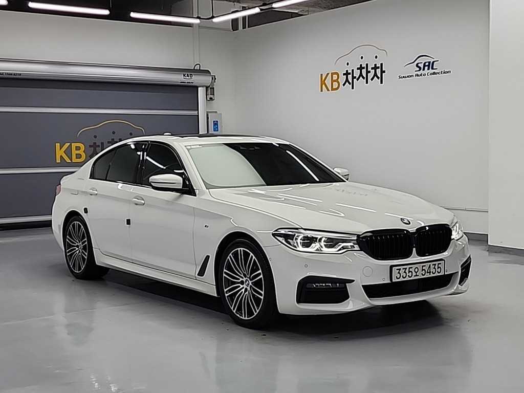BMW 5 Series - Vista 4