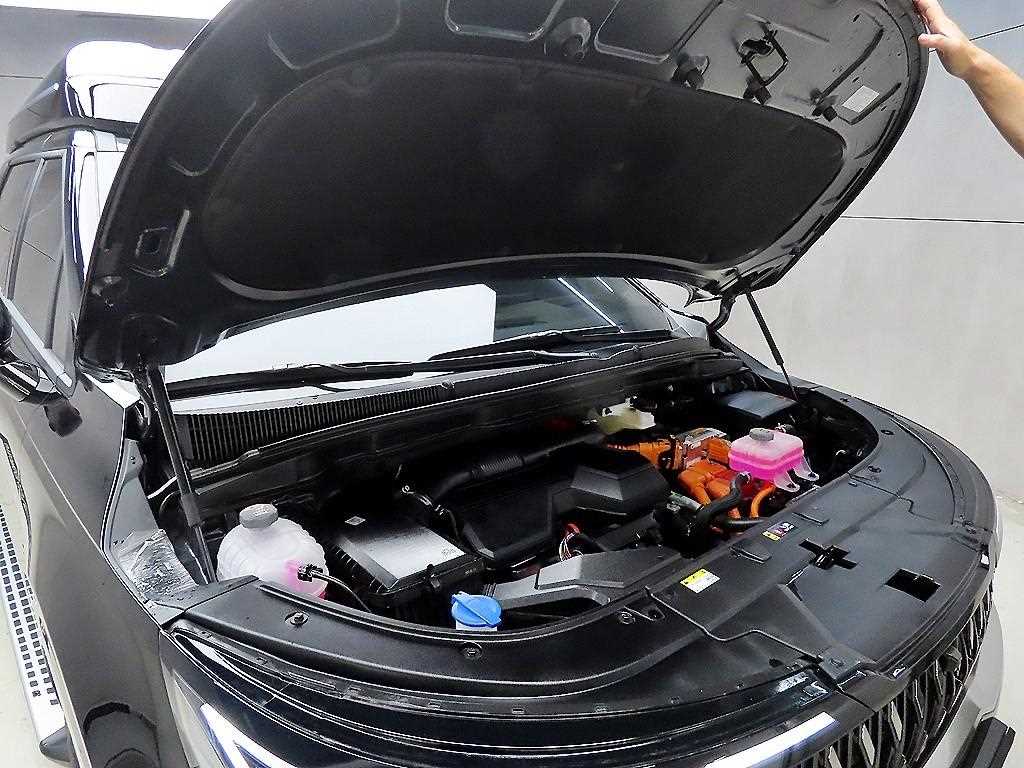 KIA Carnival 2026 Negro - Importación desde Corea - HF Imports Iquique - Foto 19