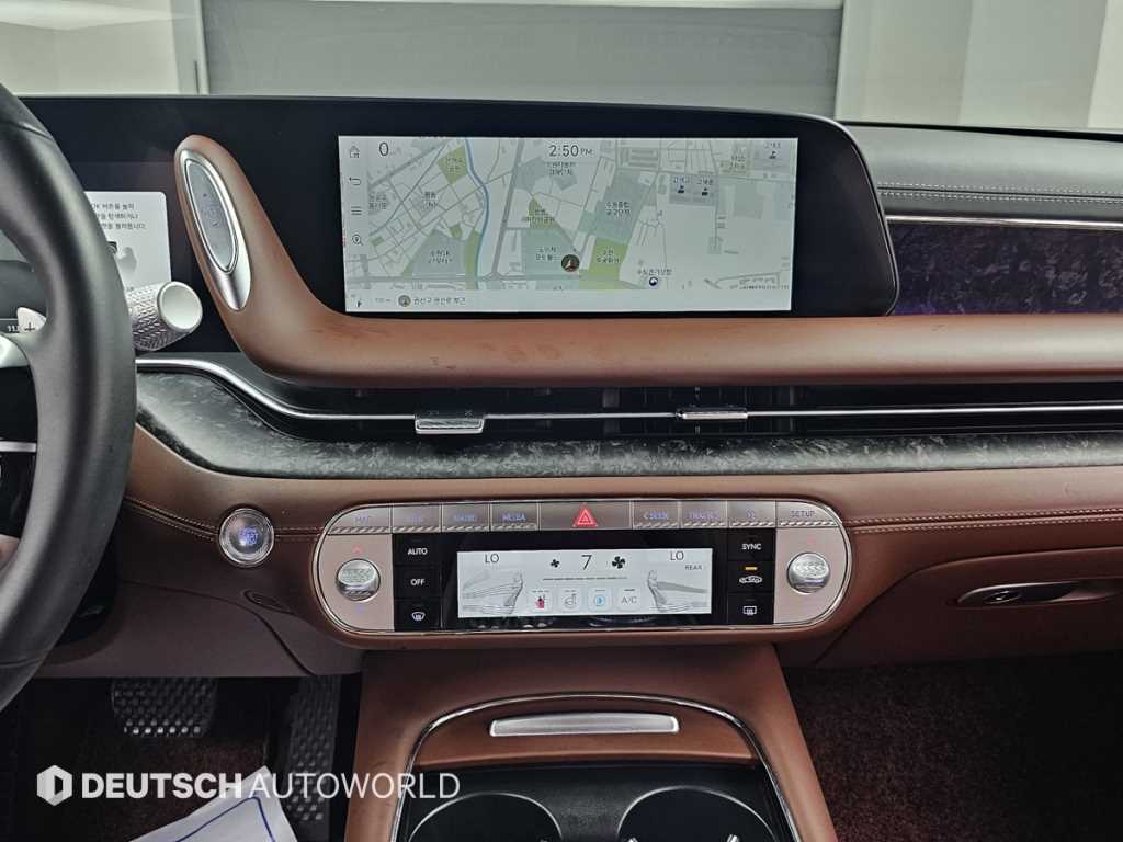 Genesis G90 2023 - Importación desde Corea - HF Imports Iquique - Foto 14