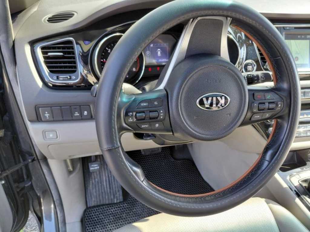KIA Carnival - Vista 9