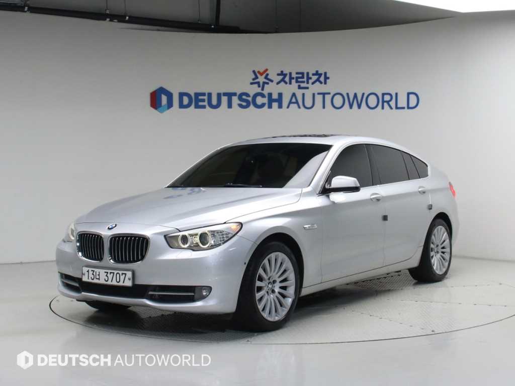 BMW Gran Turismo 2013 - Importación desde Corea - HF Imports Iquique - Foto 1