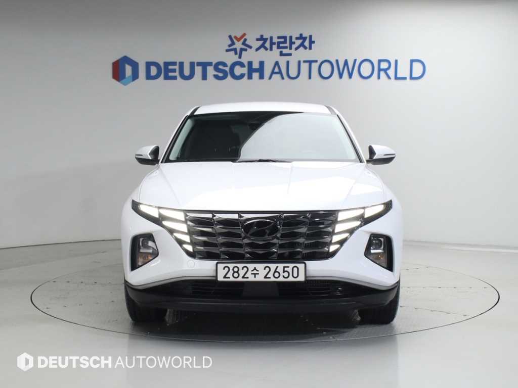 HYUNDAI Tucson - Vista 3