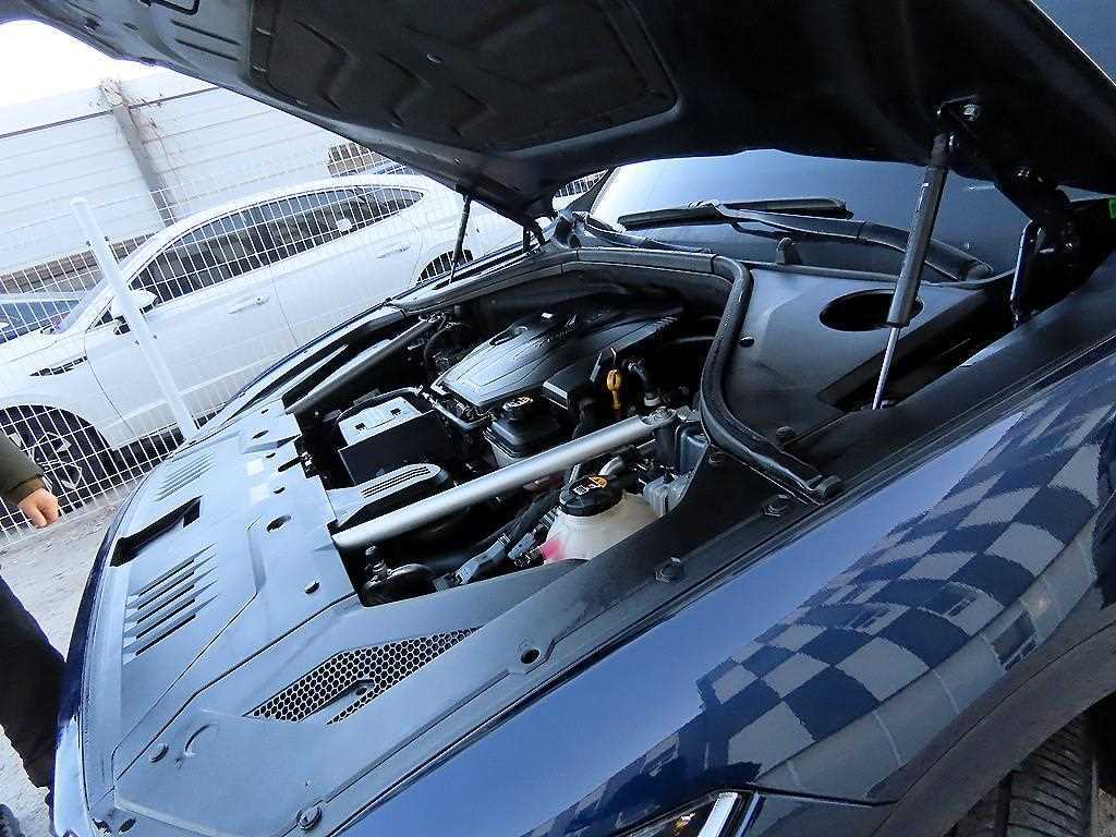 Genesis GV70 2022 Azul - Importación desde Corea - HF Imports Iquique - Foto 19