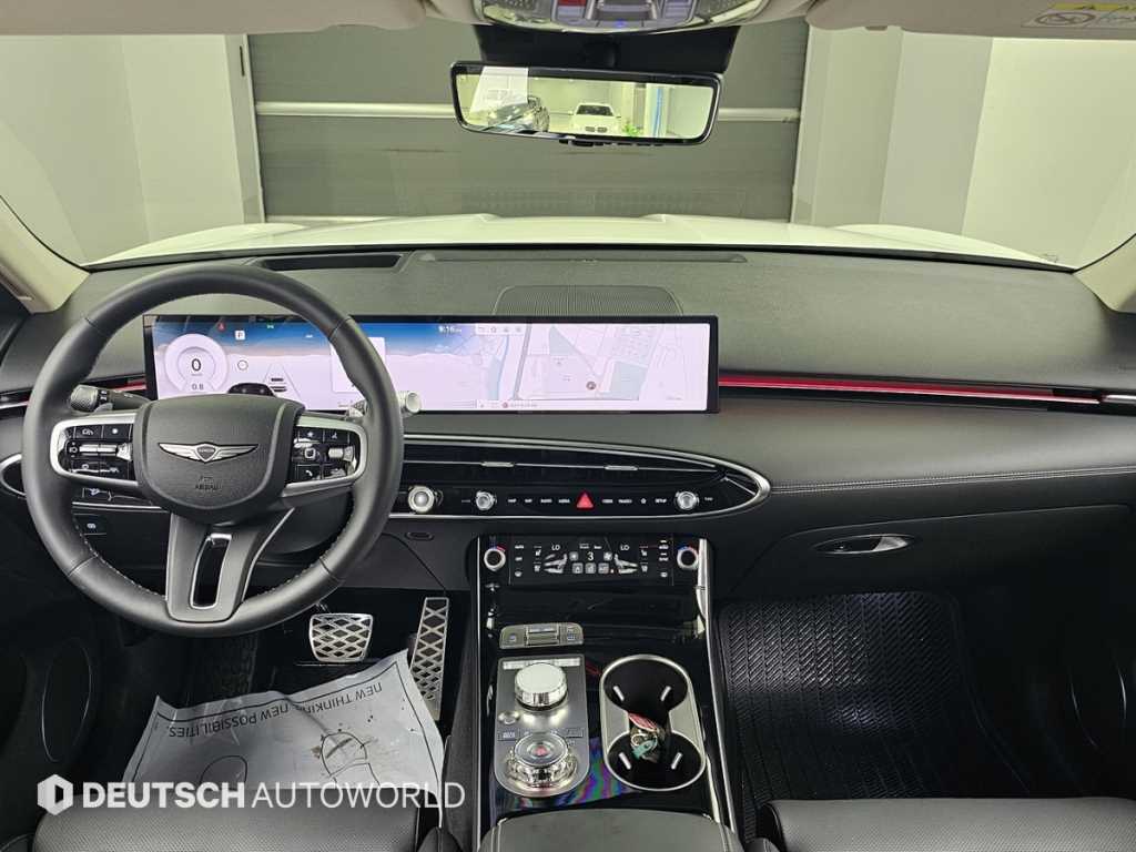 Genesis GV70 - Vista 7