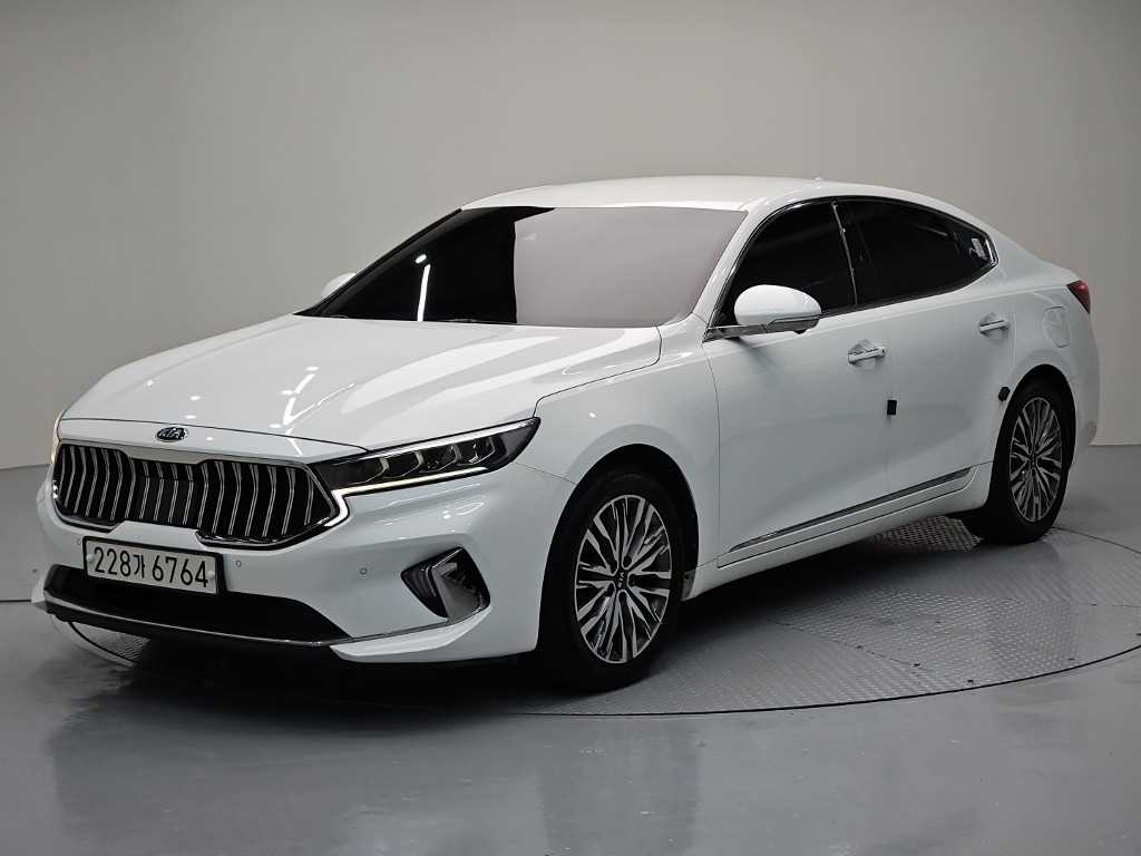 KIA K7 2020 - Importación desde Corea - HF Imports Iquique - Foto 1