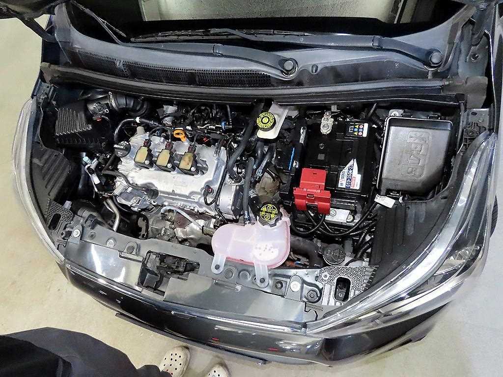 Chevrolet Spark 2017 Gris - Importación desde Corea - HF Imports Iquique - Foto 15