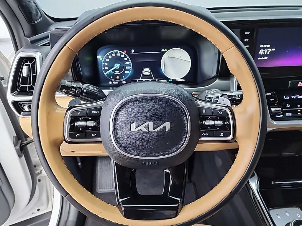 KIA Sorento - Vista 9