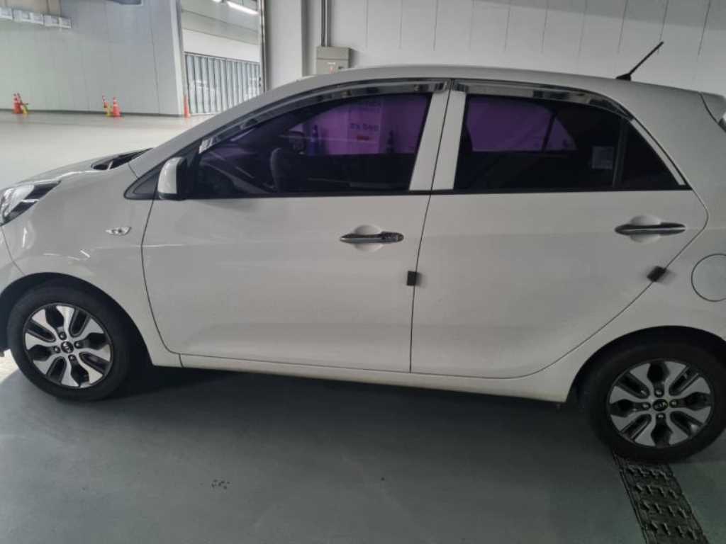KIA Morning - Vista 2