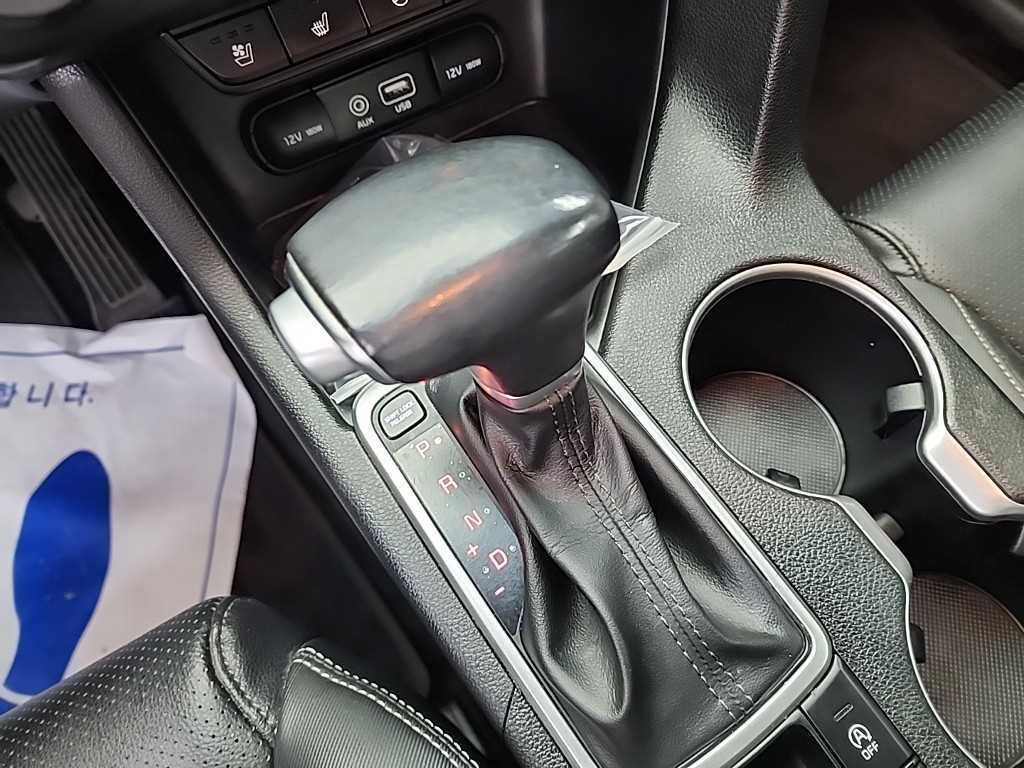 KIA Sportage - Vista 8