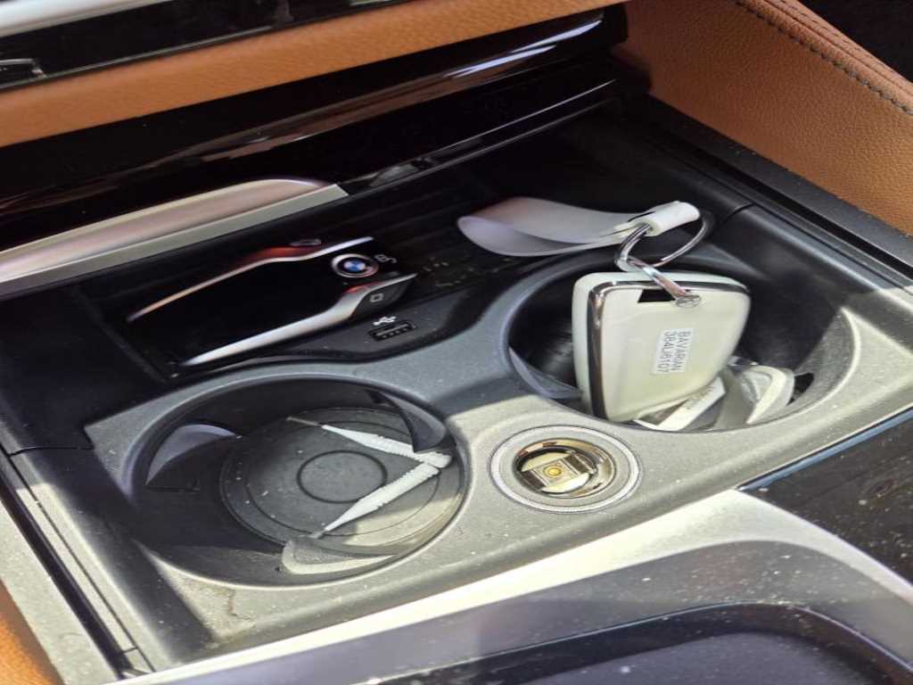 BMW 5 Series - Vista 10