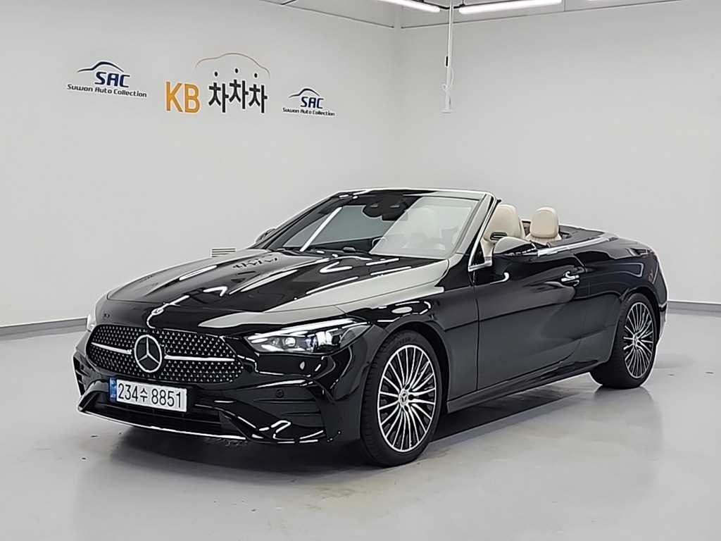 Mercedes Benz CLE Class 2024 - Importación desde Corea - HF Imports Iquique - Foto 1