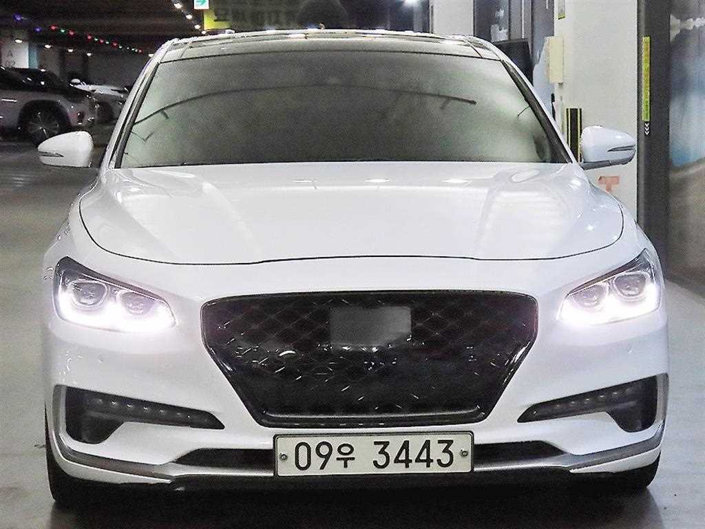 HYUNDAI Grandeur - Vista 2