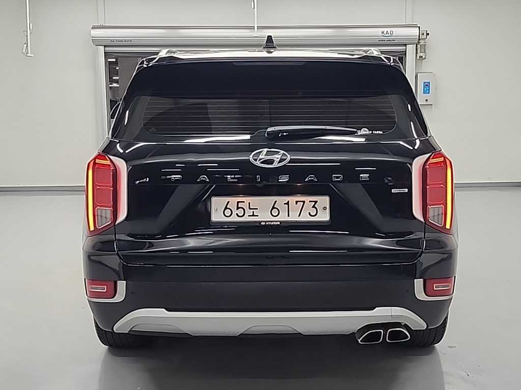 HYUNDAI Palisade - Vista 3