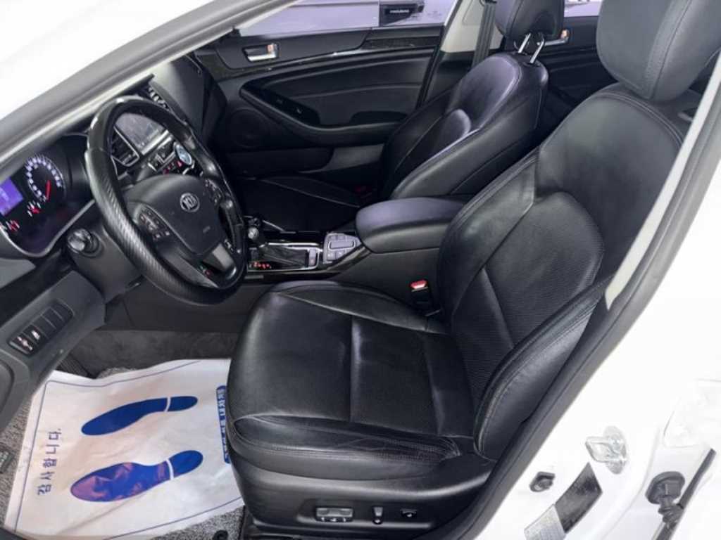 KIA K7 - Vista 6