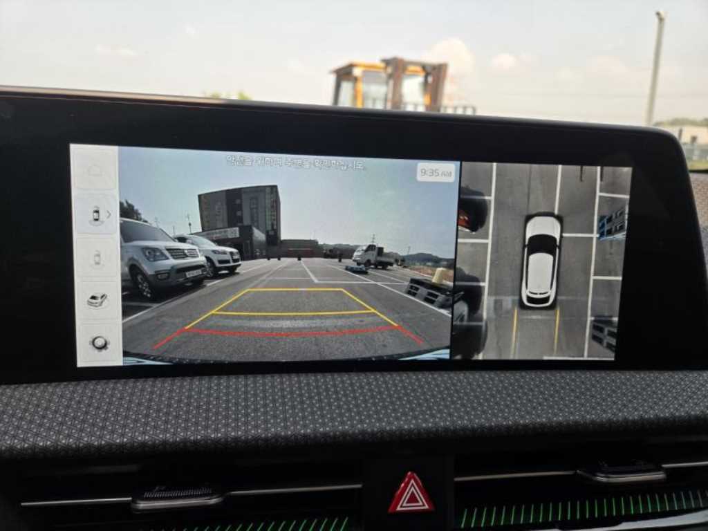 KIA EV6 - Vista 12