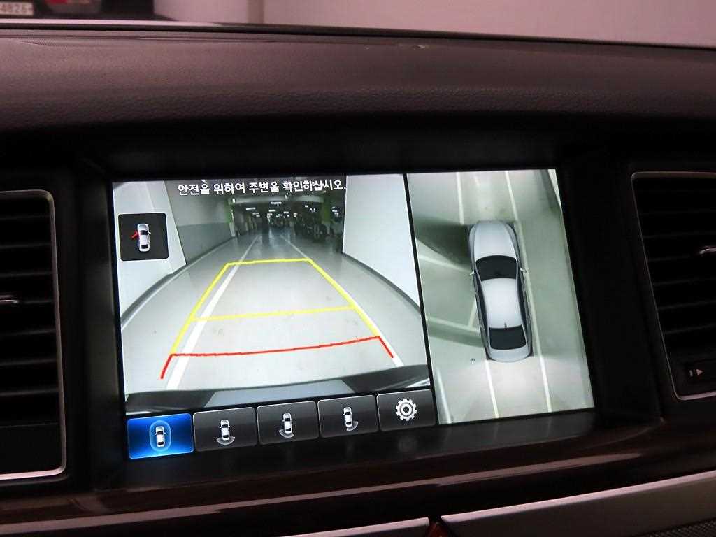 Genesis G80 2017 Negro - Importación desde Corea - HF Imports Iquique - Foto 16