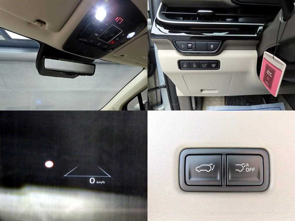 KIA Carnival 2025 the color of pearl - Importación desde Corea - HF Imports Iquique - Foto 16