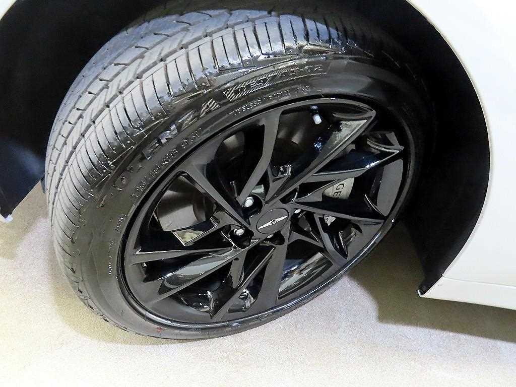 Genesis G70 2025 Gris - Importación desde Corea - HF Imports Iquique - Foto 20