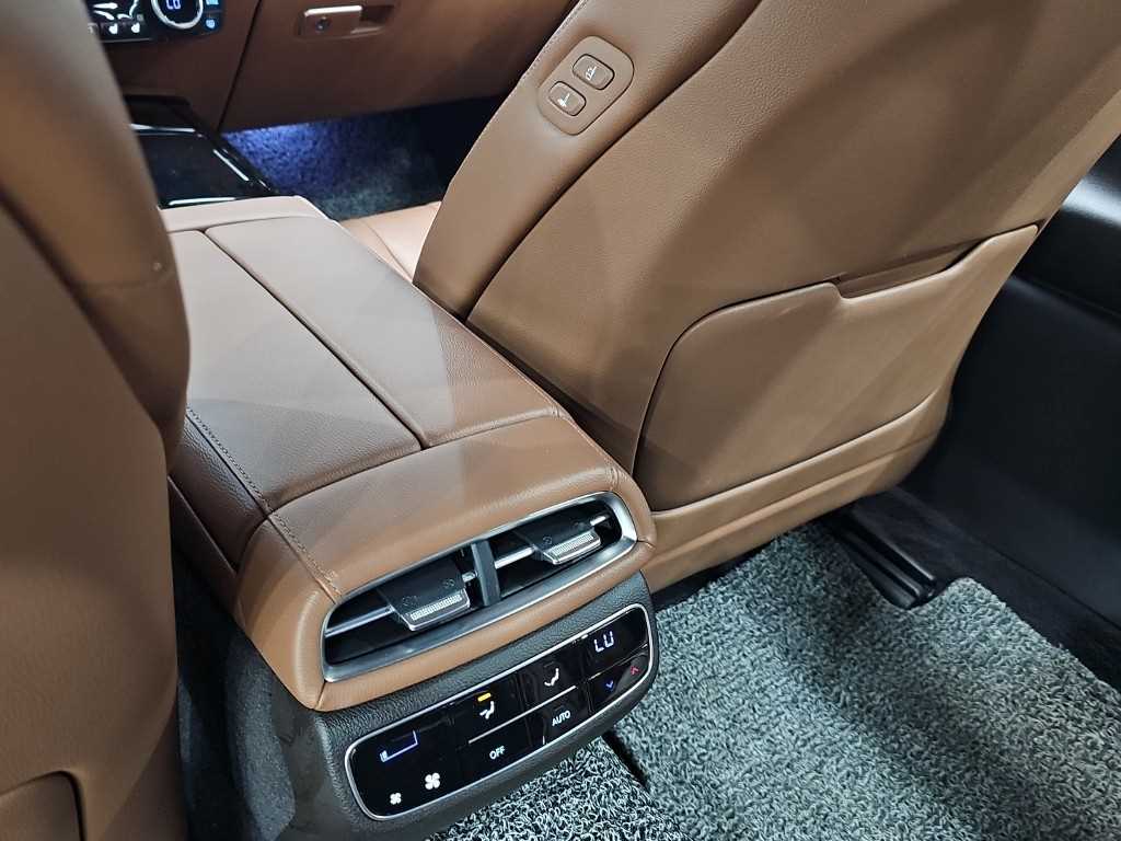 Genesis G80 2021 - Importación desde Corea - HF Imports Iquique - Foto 14