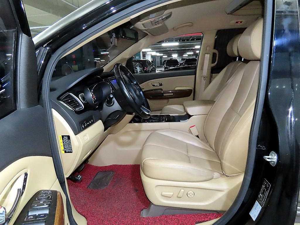 KIA Carnival - Vista 6