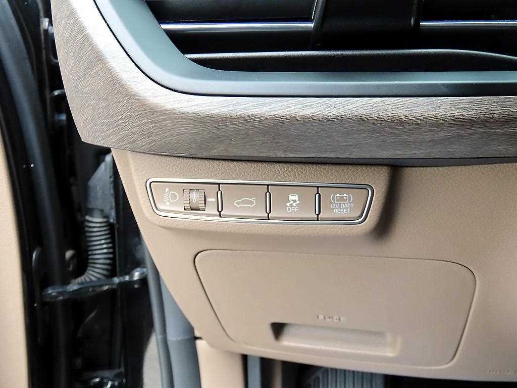 KIA K8 - Vista 11