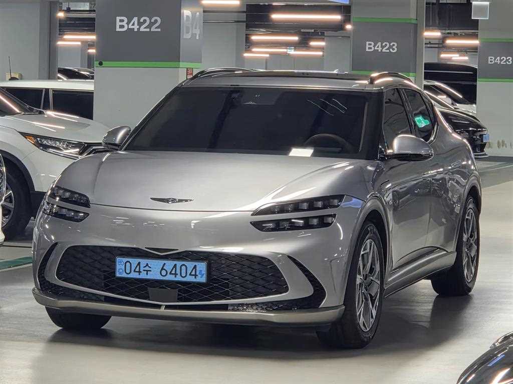 Genesis GV60 - Vista 2