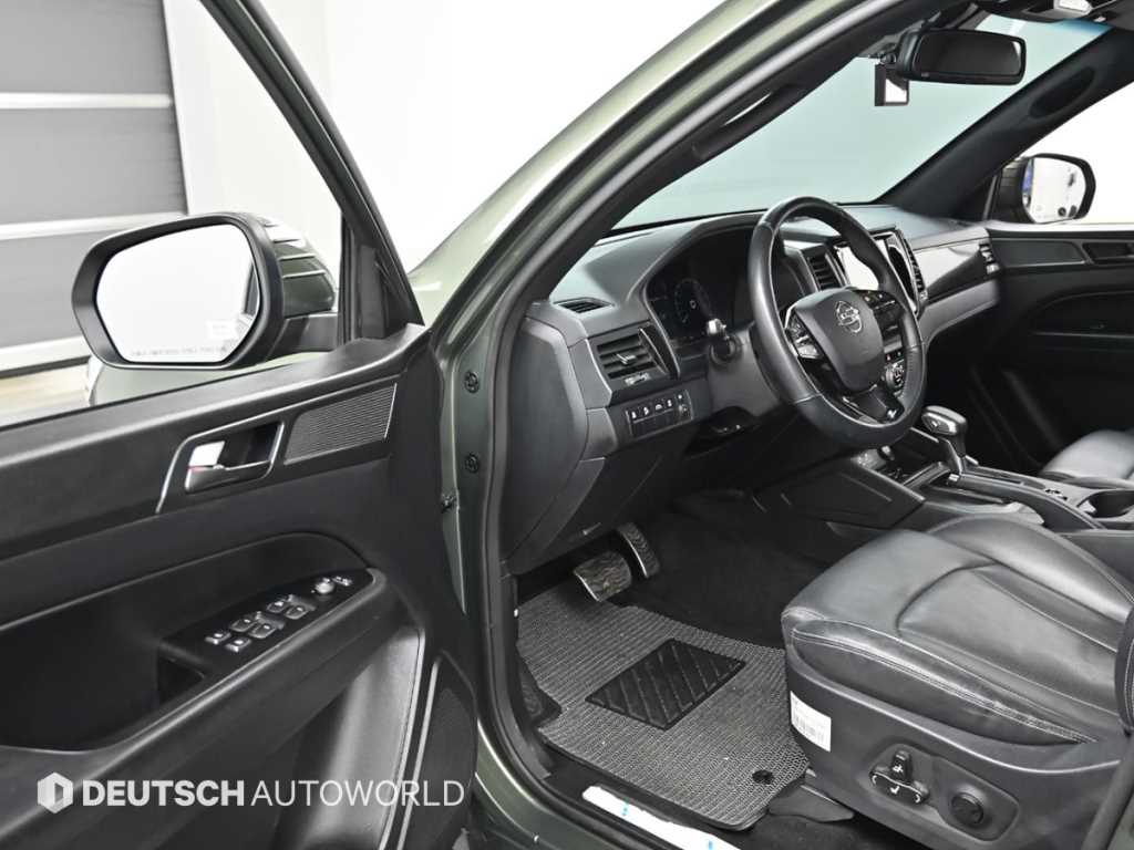 Ssangyong Rexton - Vista 11