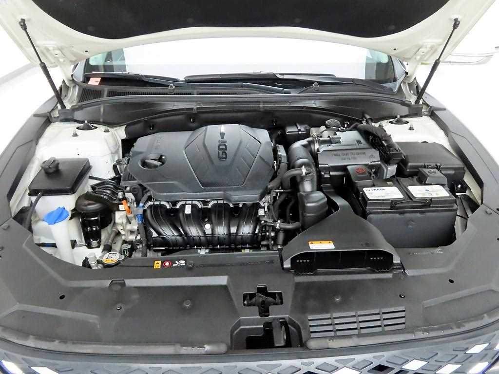 HYUNDAI Grandeur 2021 Blanco - Importación desde Corea - HF Imports Iquique - Foto 20