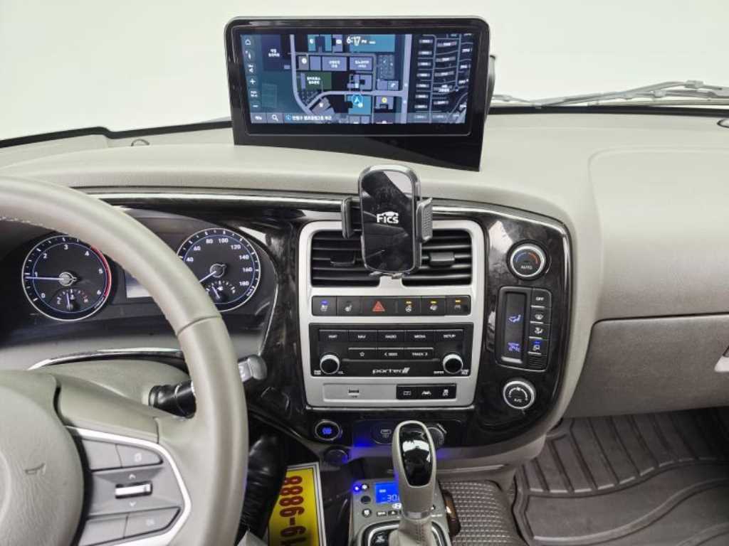 Small Truck Top_Frozen Top 2024 Blanco - Importación desde Corea - HF Imports Iquique - Foto 15