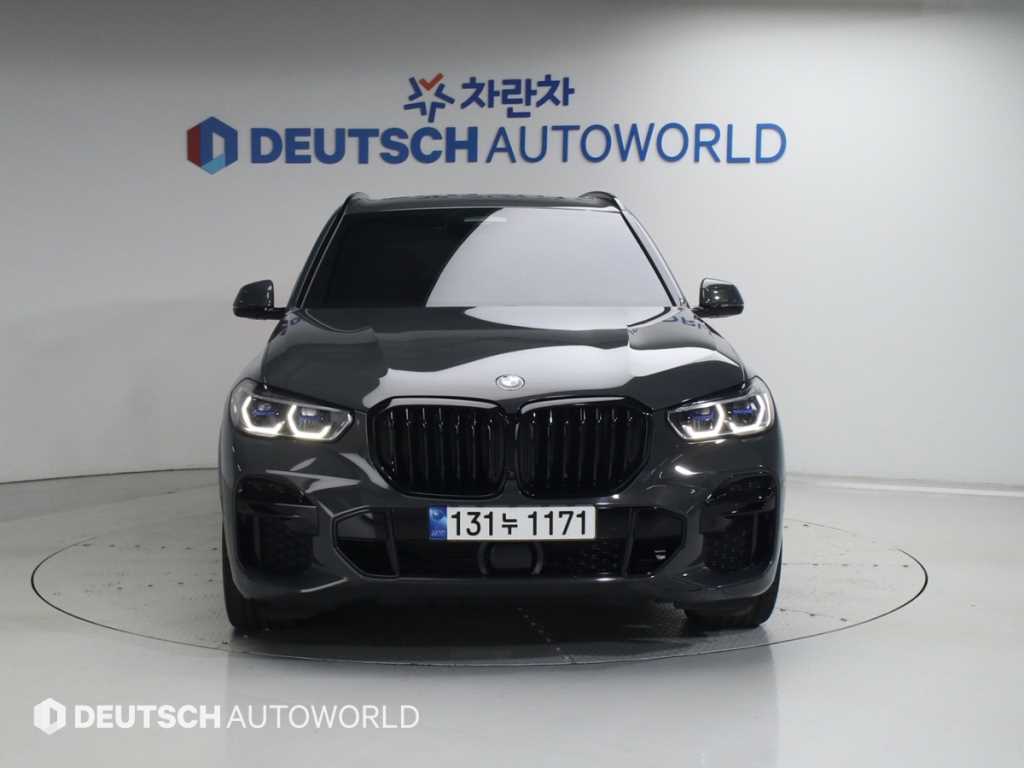BMW X5 - Vista 3
