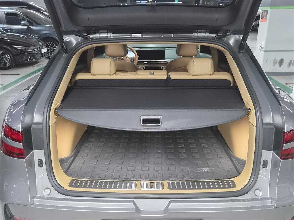 Genesis GV60 - Vista 5