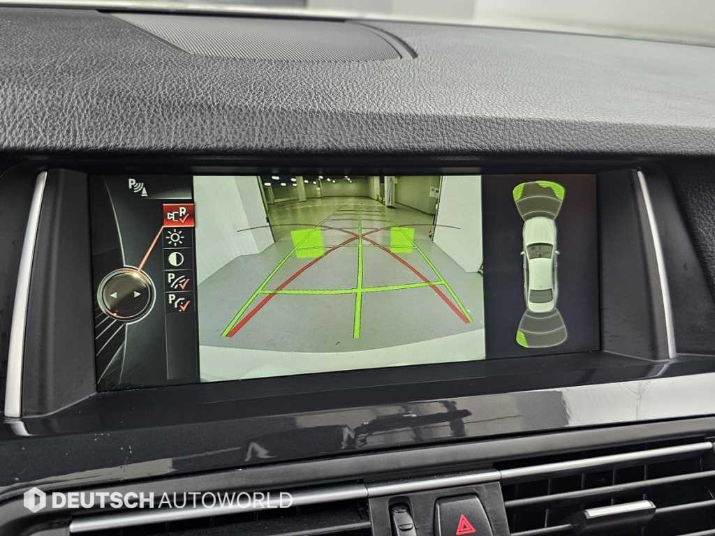 BMW 5 Series 2014 Blanco - Importación desde Corea - HF Imports Iquique - Foto 15