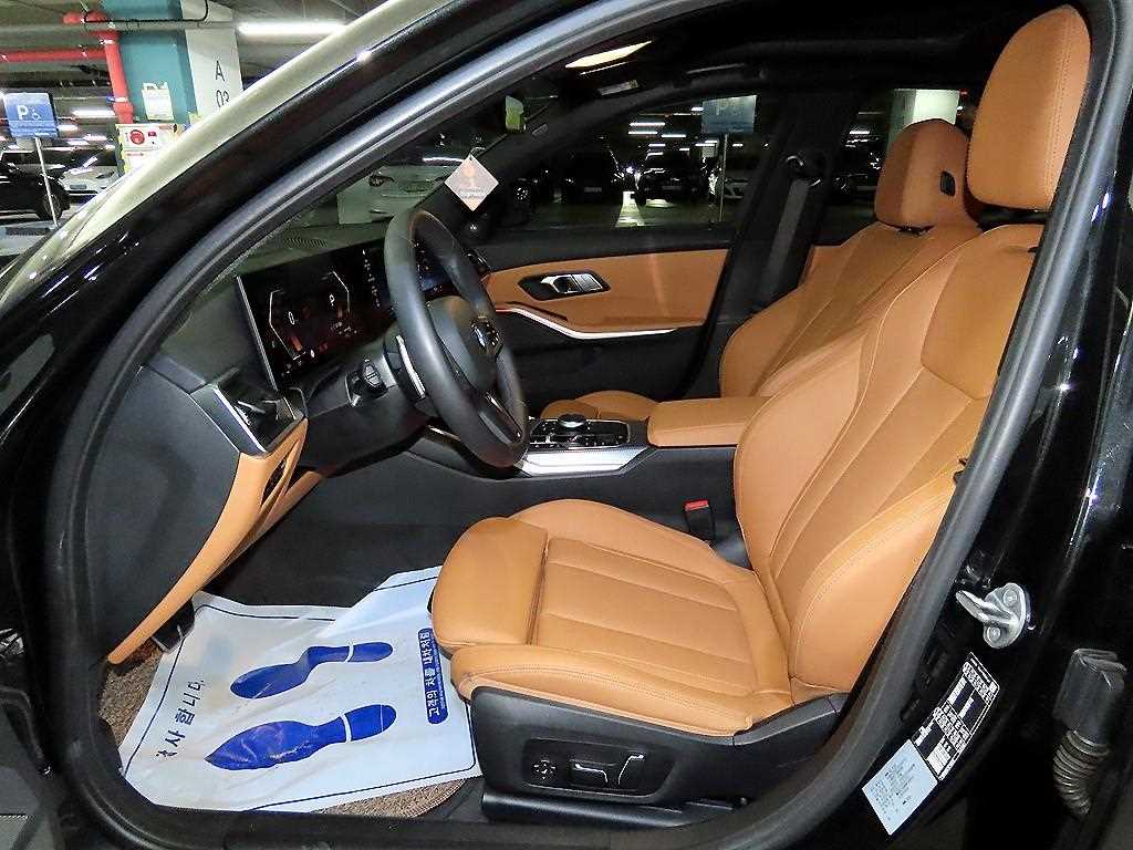 BMW 3 series - Vista 6