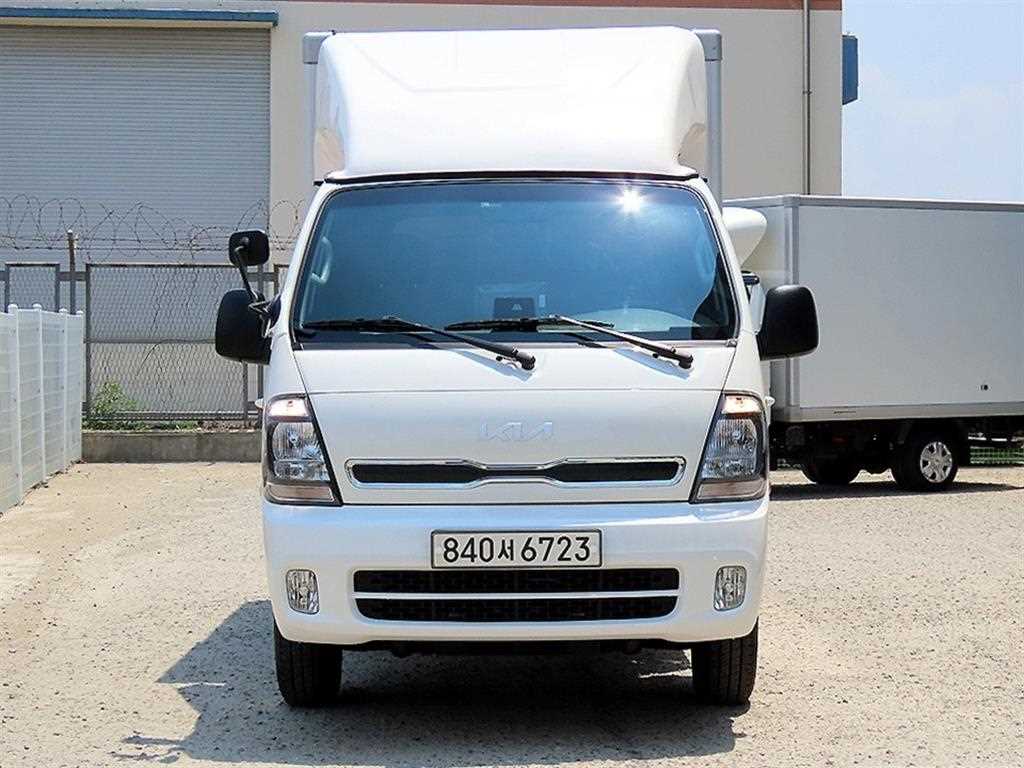 Small Truck Normal Box(High Deck) - Vista 2