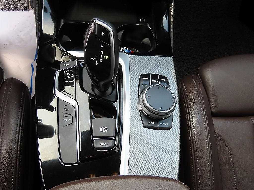 BMW X3 - Vista 11