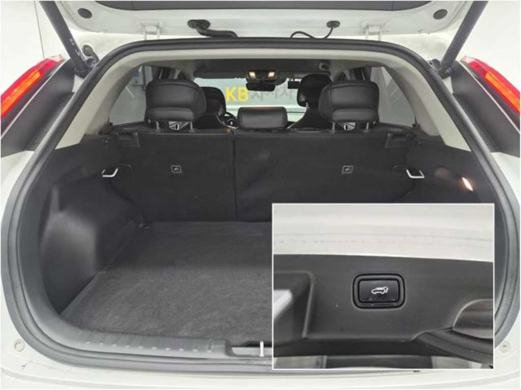 KIA Niro 2023 Blanco - Importación desde Corea - HF Imports Iquique - Foto 18