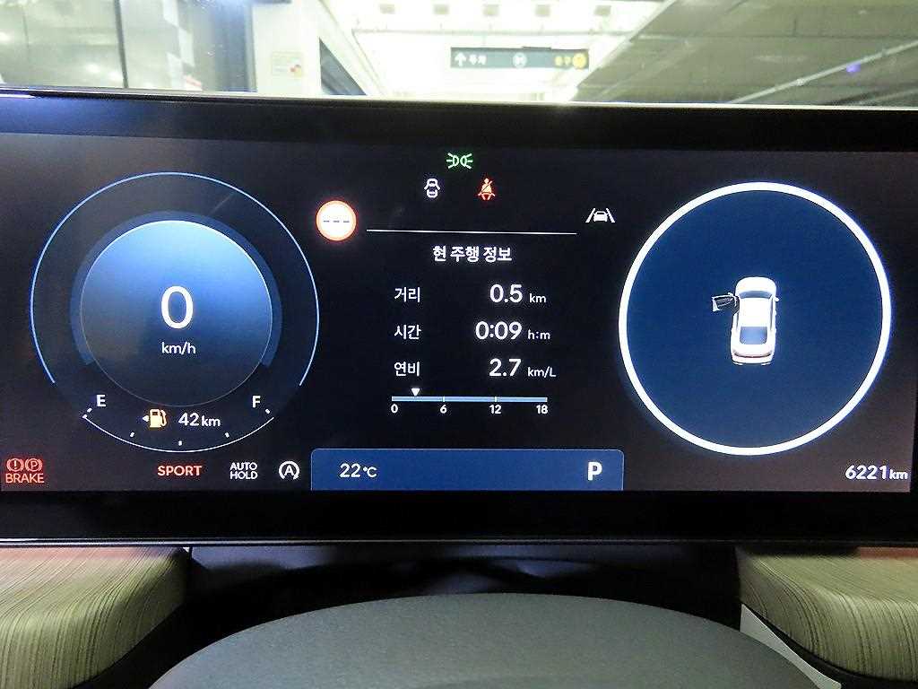 HYUNDAI Sonata - Vista 9
