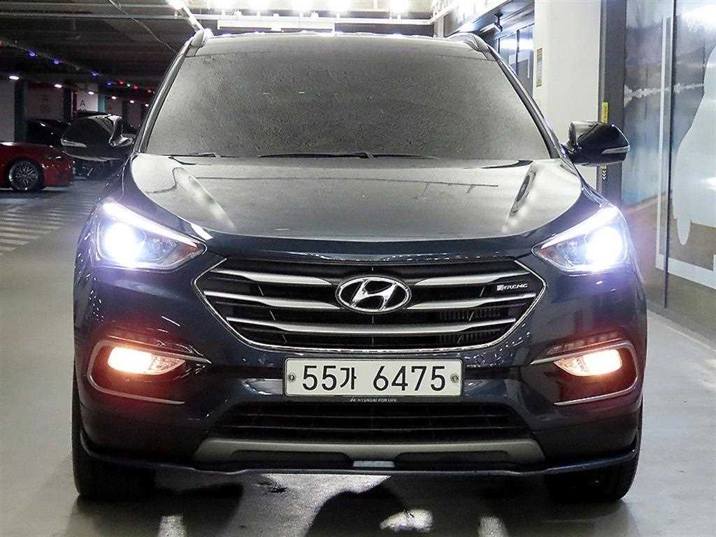 HYUNDAI Santa Fe - Vista 2