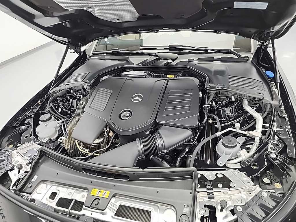 Mercedes Benz CLE Class - Vista 5