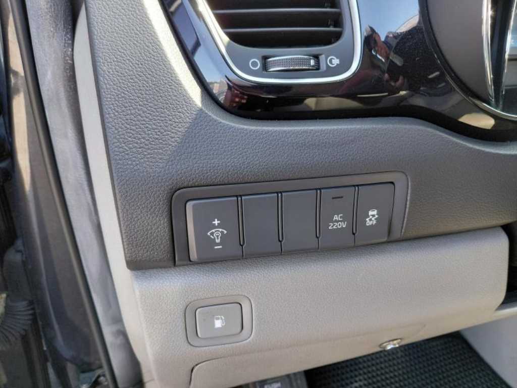 KIA Carnival - Vista 11
