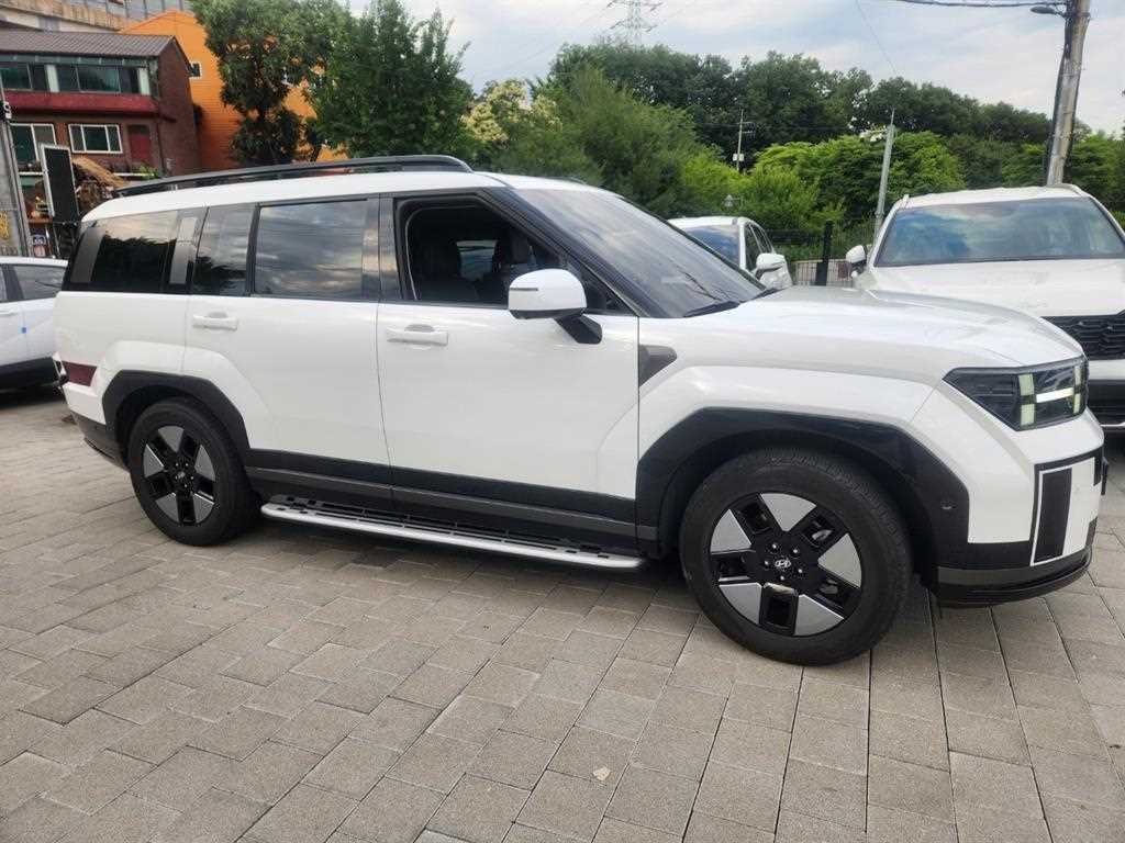 HYUNDAI Santa Fe - Vista 3