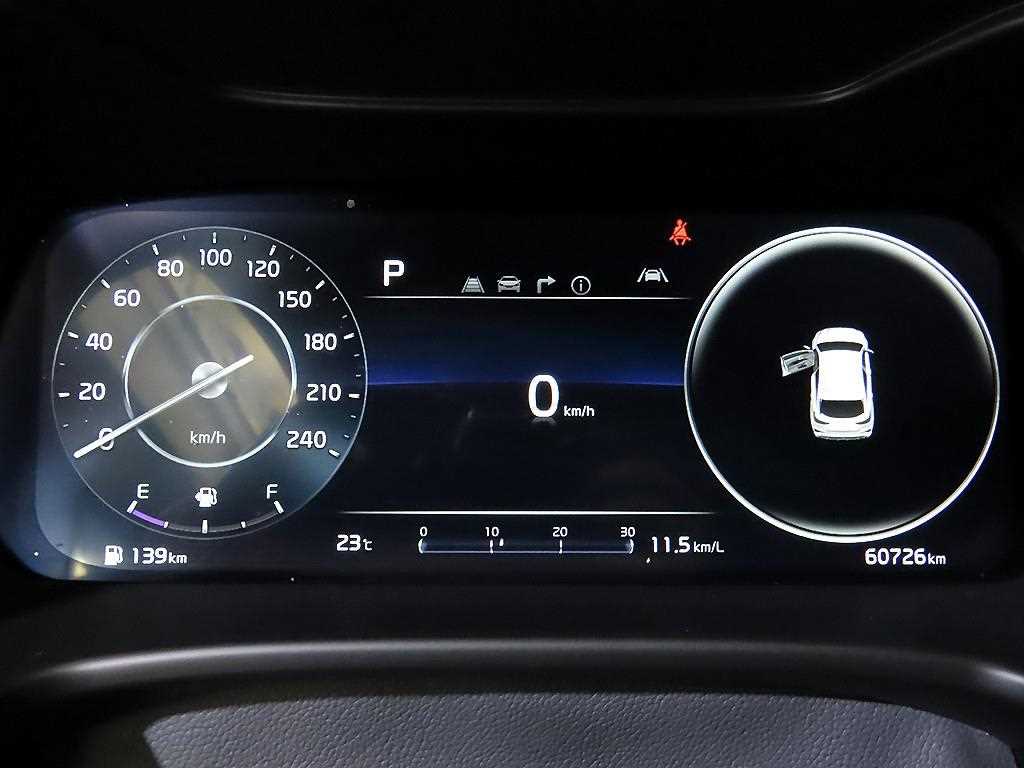 KIA K3 - Vista 9