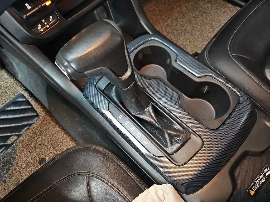 Chevrolet ?Colorado - Vista 8