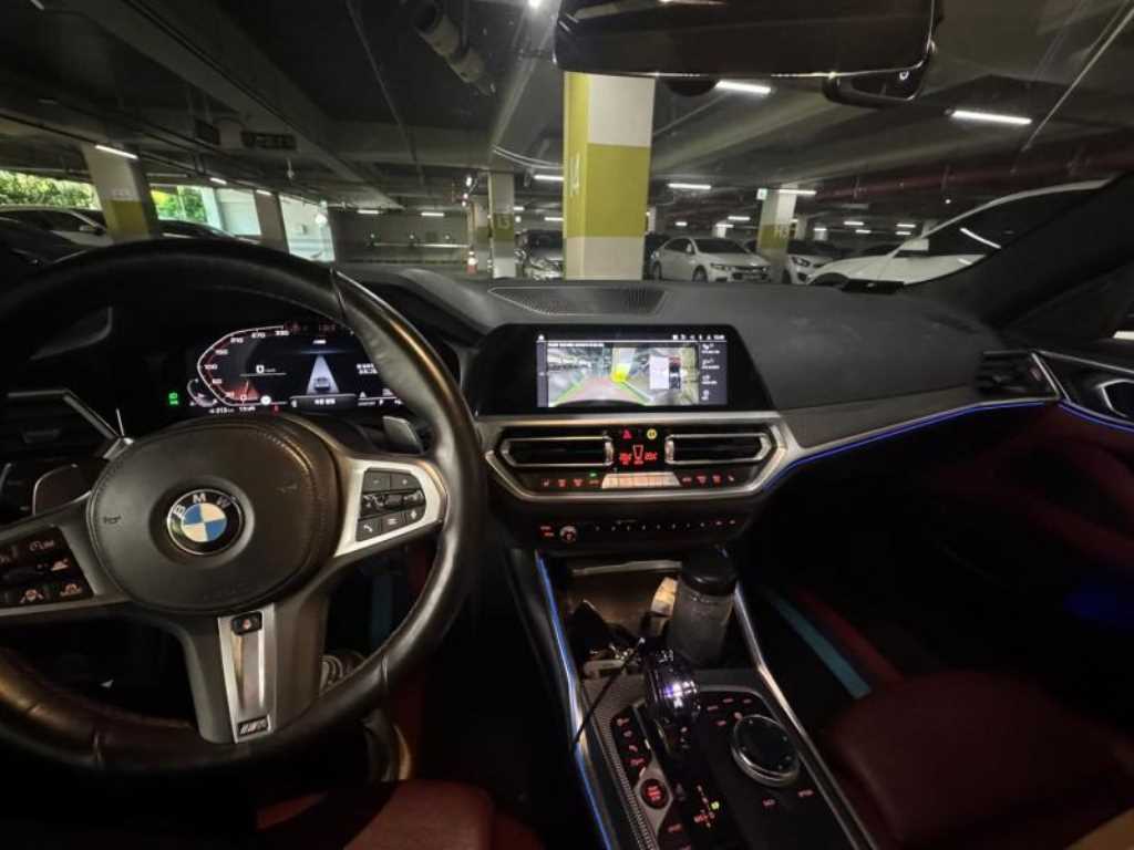 BMW 4 Series - Vista 6