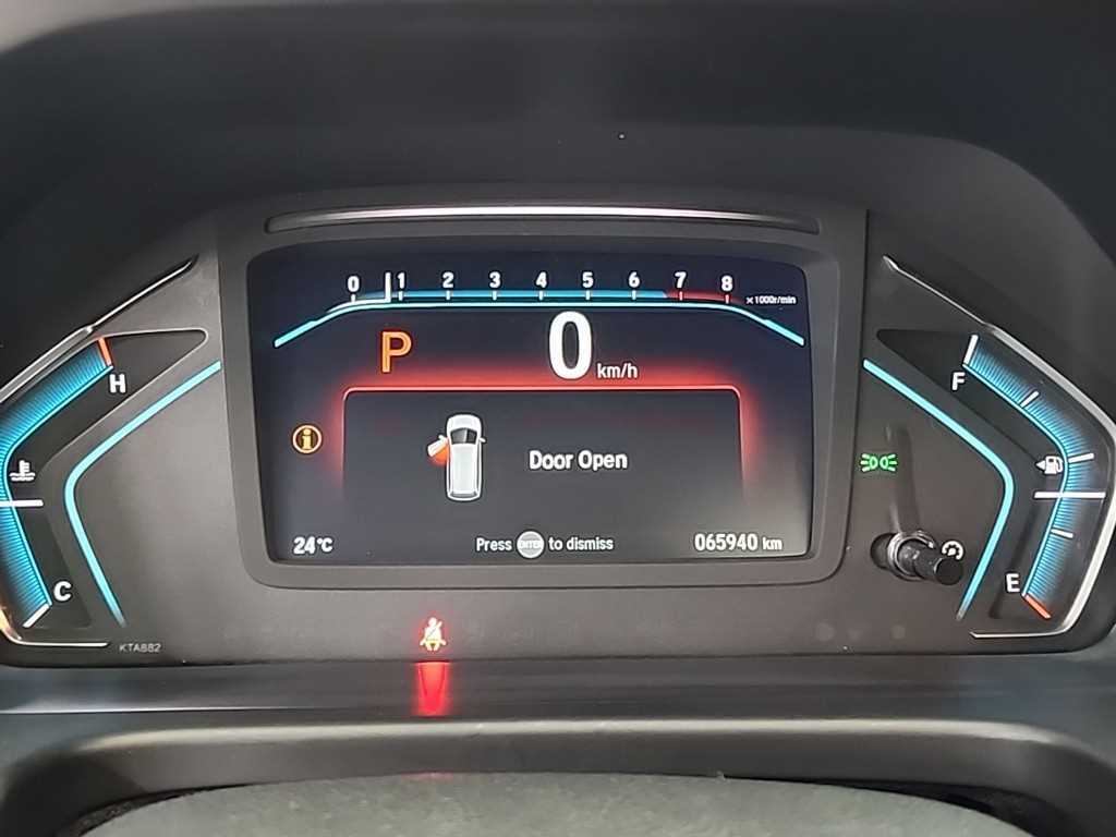 Honda Odyssey - Vista 6
